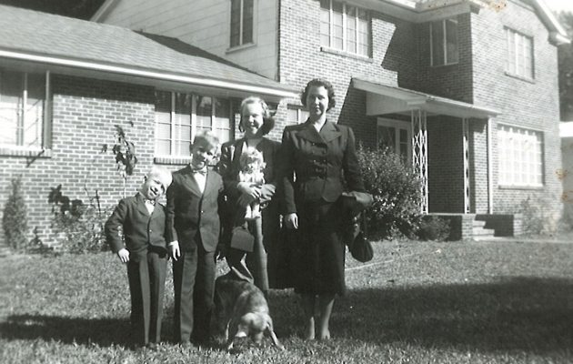 The Way We Were: Three Generations in San Marco