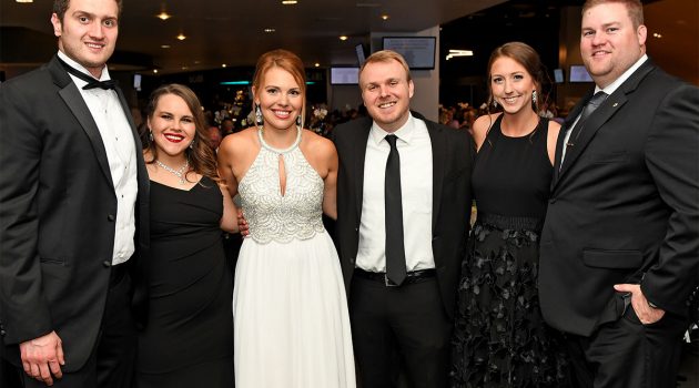Black & White Ball helps transform lives