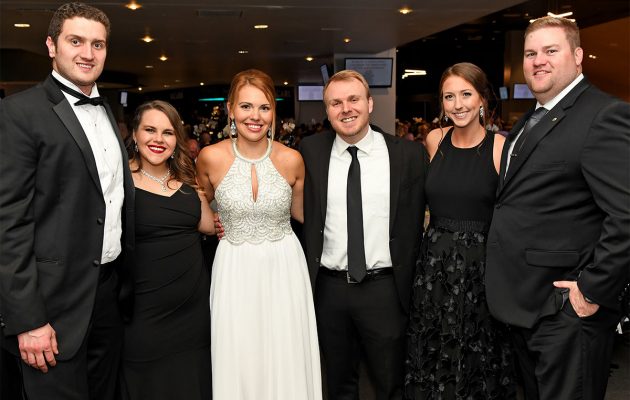 Black & White Ball helps transform lives