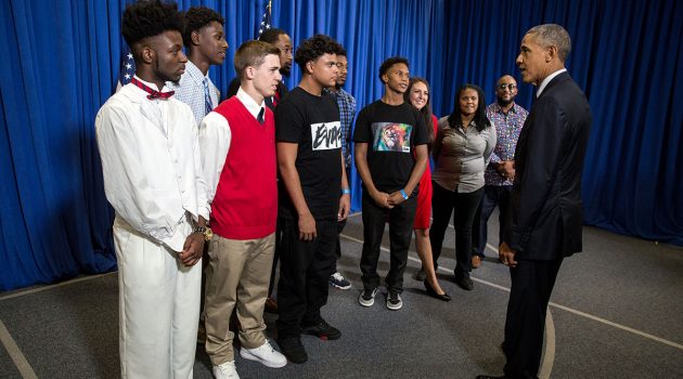 After four years, Lee High School ‘youth at-hope’ program still going strong