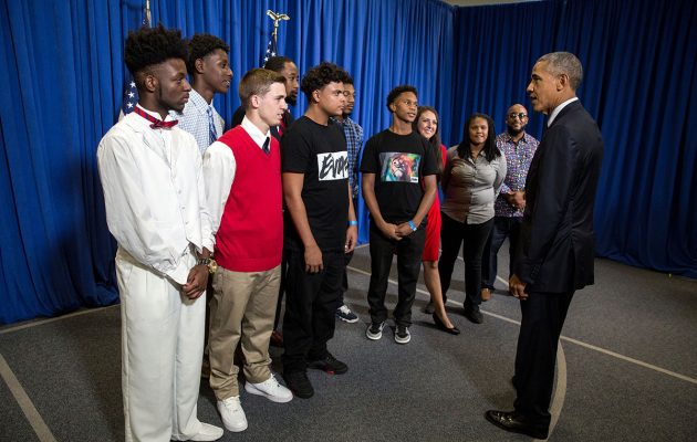 After four years, Lee High School ‘youth at-hope’ program still going strong After four years, Lee High School ‘youth at-hope’ program still going strong