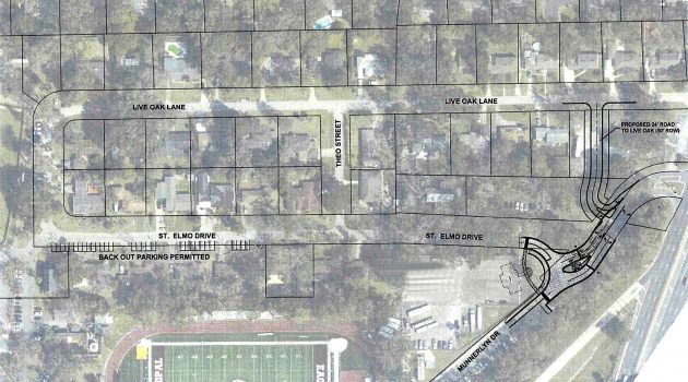Neighborhood comes to terms with Episcopal School zoning changes