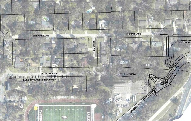 Neighborhood comes to terms with Episcopal School zoning changes