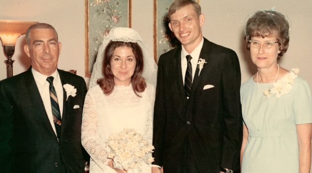 The Way We Were: Joyce & Malcolm Hanson