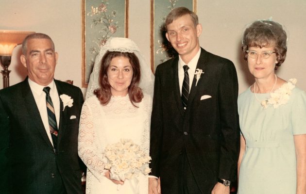 The Way We Were: Joyce & Malcolm Hanson