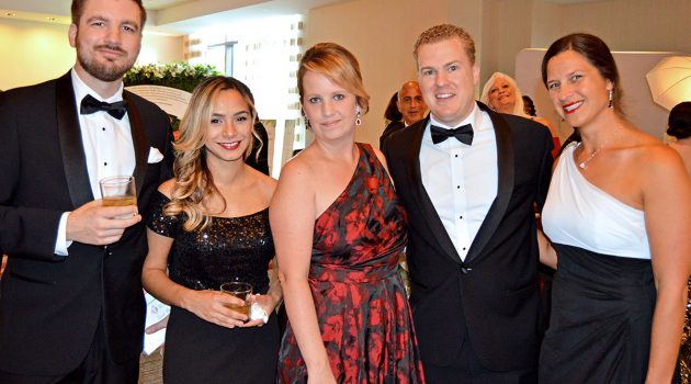 Heart ball celebrates mission, donors, volunteers and saved lives