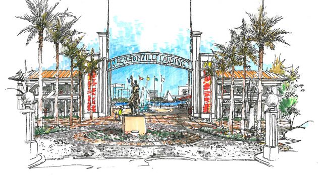 Carlucci calls for public charrettes to discuss future of The Landing before demolition