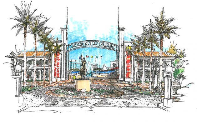 Carlucci calls for public charrettes to discuss future of The Landing before demolition
