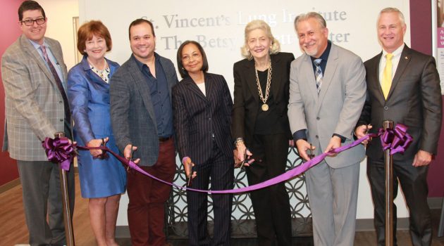 New Riverside-based Lung Institute is Florida’s largest in pulmonologists
