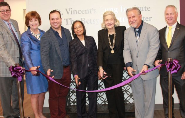 New Riverside-based Lung Institute is Florida’s largest in pulmonologists