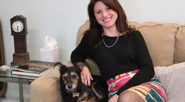 Albanian emigrant loves Riverside’s small-city feel