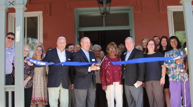 Conservation meets preservation at North Florida Land Trust’s new home