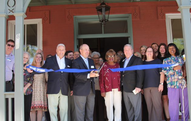 Conservation meets preservation at North Florida Land Trust’s new home