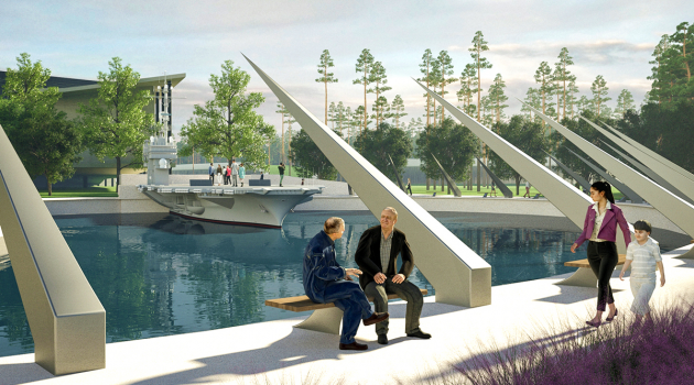 One box checked, many more before POW/MIA Memorial and Museum becomes reality