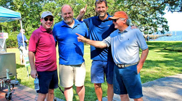 Wiffle golf tournament challenges even best golfer