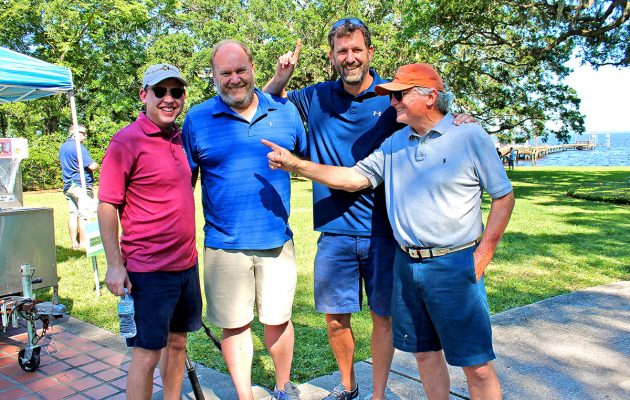 Wiffle golf tournament challenges even best golfer