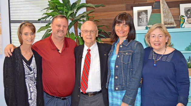 Hope Haven offers touching reunion between physician and burn victim