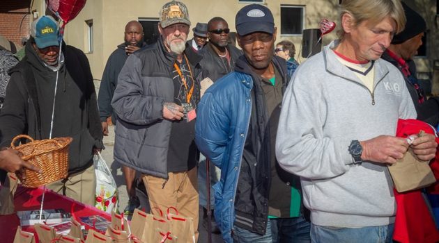 Downtown ‘rest stop’ for homeless can aid transient population in historic neighborhoods