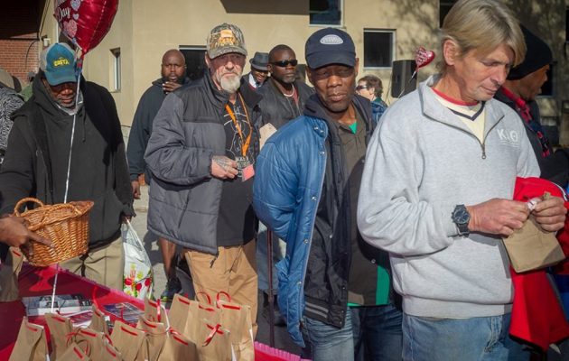 Downtown ‘rest stop’ for homeless can aid transient population in historic neighborhoods Downtown ‘rest stop’ for homeless can aid transient population in historic neighborhoods
