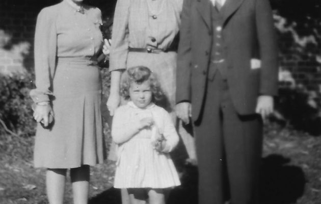 The Way We Were: Allison Watson
