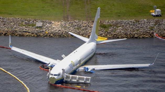 Couple shares account of Flight 293 crash at NAS Jacksonville