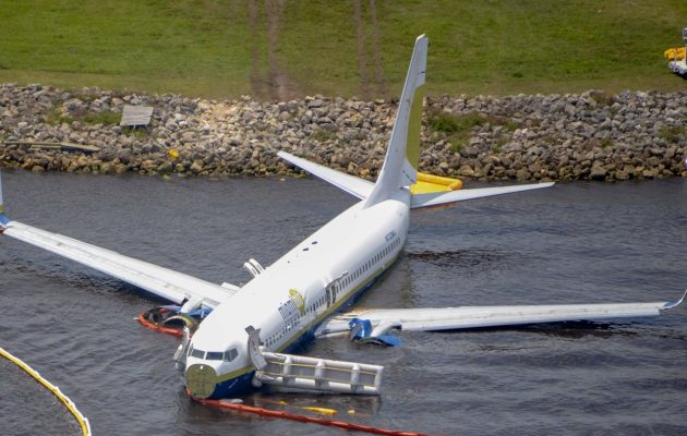Couple shares account of Flight 293 crash at NAS Jacksonville