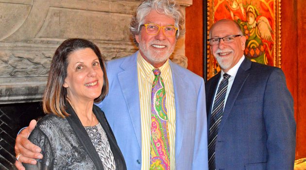 Evening of Taste guests wowed by new venue