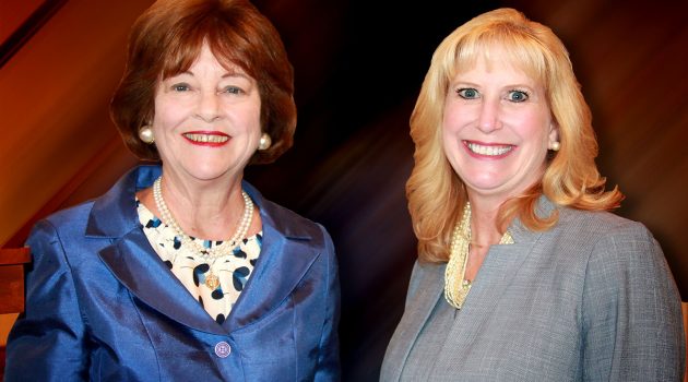 Lanier leaves lasting legacy, embodiment of St. Vincent’s mission