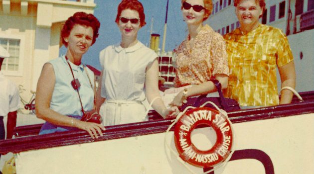 The Way We Were: Elizabeth “Libby” Lee