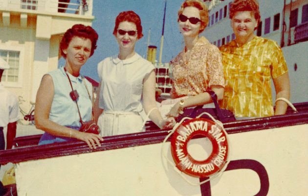 The Way We Were: Elizabeth “Libby” Lee