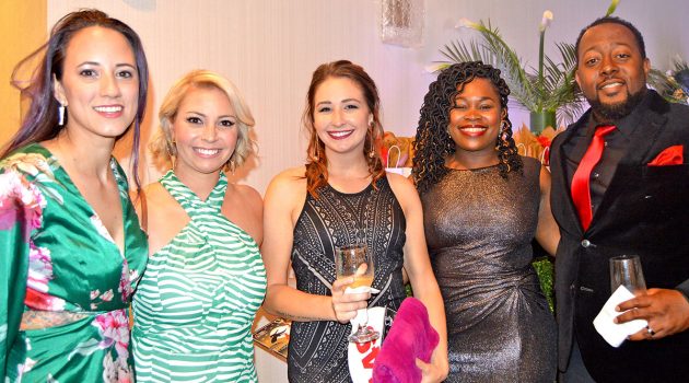 Essence of the Forties surrounds McGala