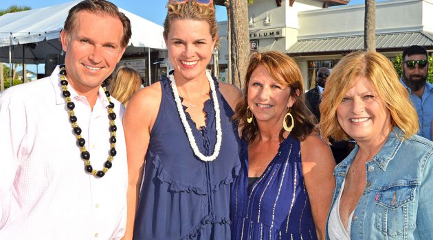 Monique Burr Foundation honors restaurateur