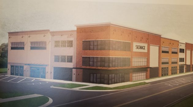 Proposed storage facility approved for Murray Hill location