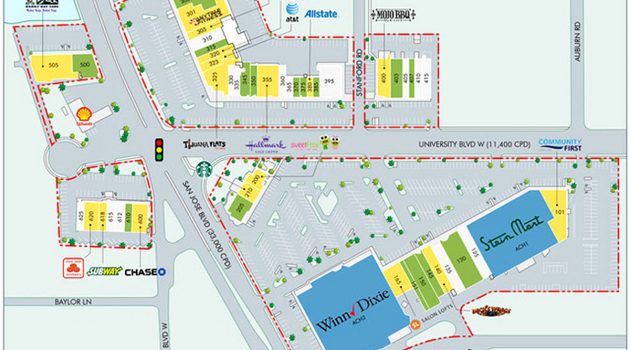 Sleiman Enterprises purchases Lakewood shopping center