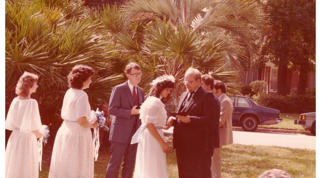The Way We Were: Mary Jane Blanchard