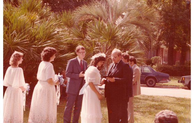 The Way We Were: Mary Jane Blanchard