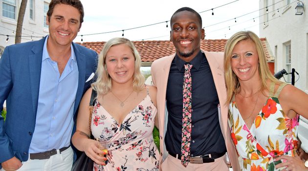 Garden Under the Stars gala benefits two worthy causes