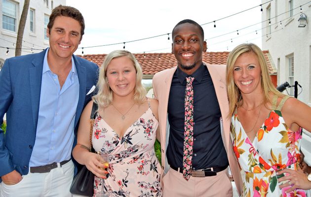 Garden Under the Stars gala benefits two worthy causes