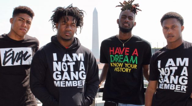 EVAC youth ‘changing the game’