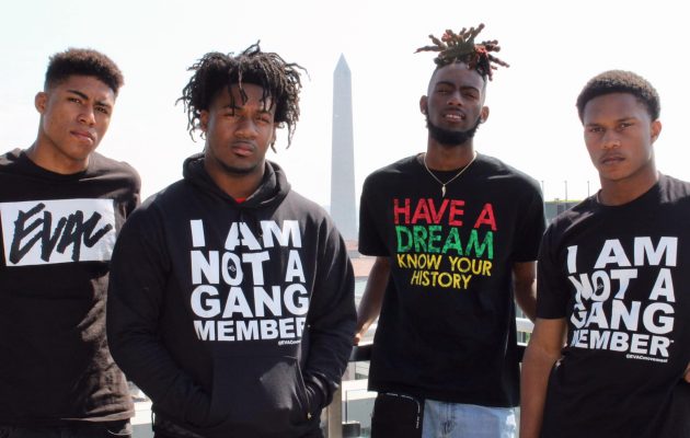 EVAC youth ‘changing the game’