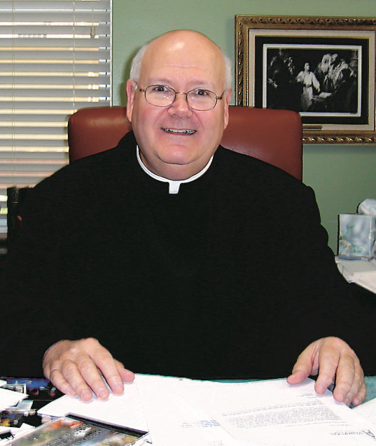 Rev. Frederick R. Parke