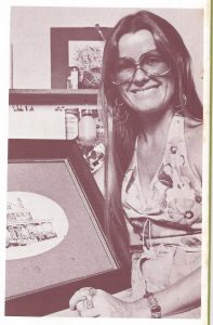 Gunnel Humphreys 1976