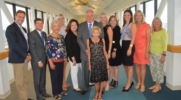Nemours/Wolfson welcome new endowed chair of pediatric surgery