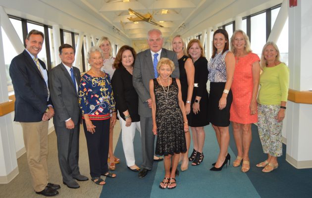 Nemours/Wolfson welcome new endowed chair of pediatric surgery