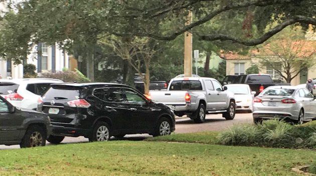 Residents balk at city requirement to pay for one-way signage
