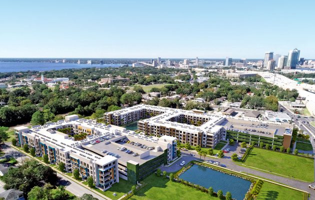Construction to begin on San Marco Crossing