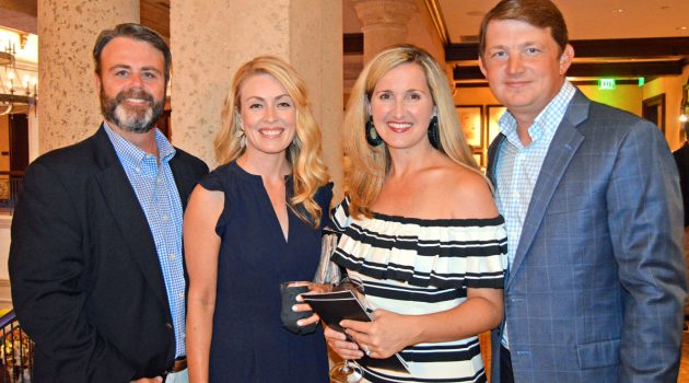 No one went home hungry from Taste of Golf event