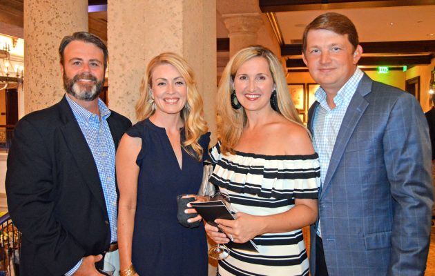 No one went home hungry from Taste of Golf event