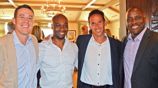 Golf community applauds founding of Art of Freedom Foundation