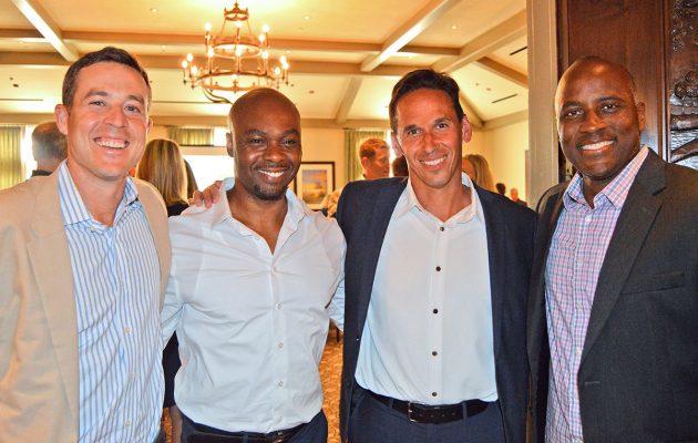 Golf community applauds founding of Art of Freedom Foundation